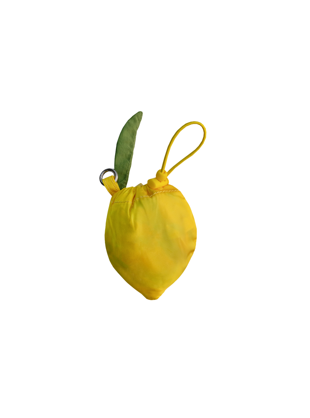 Lemon Reusable Bag Charm