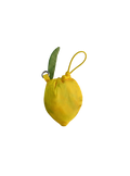 Lemon Reusable Bag Charm