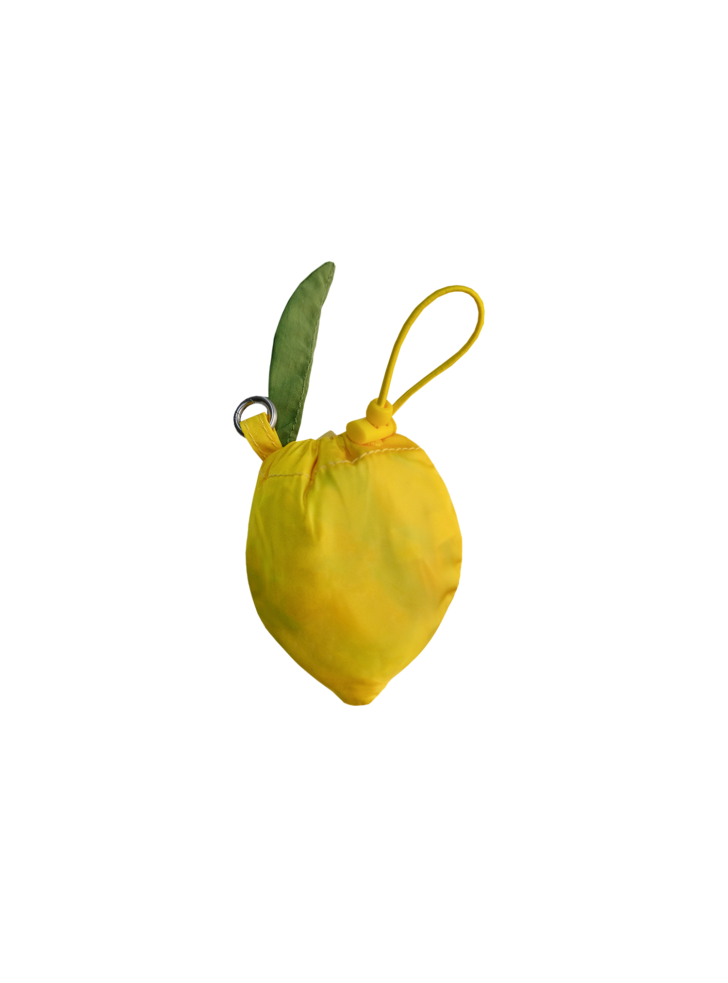 Lemon Reusable Bag Charm