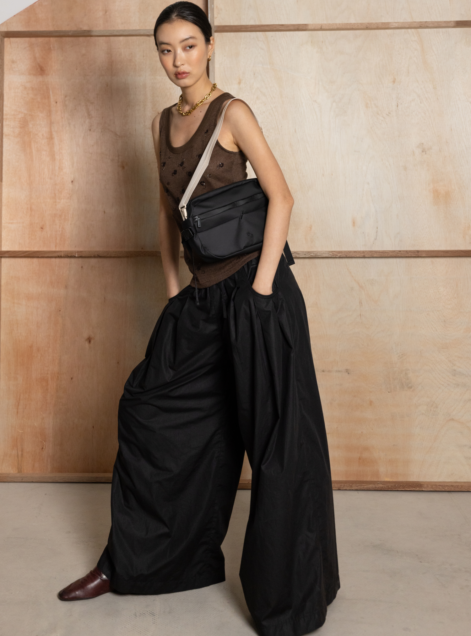 Cruise Crossbody — Base Only (Canyon Astrid)