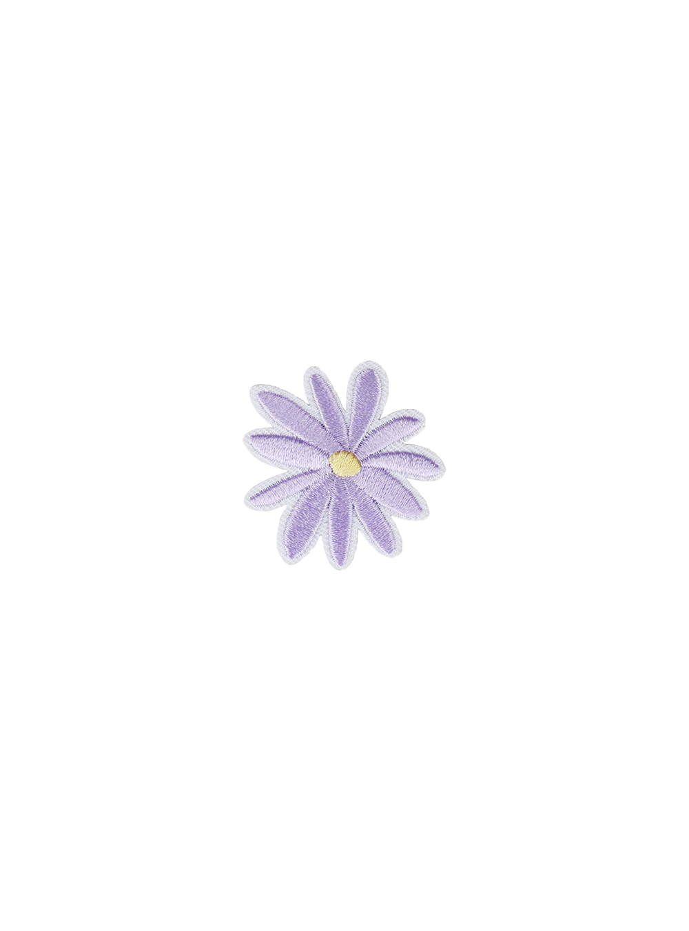 Lilac Wildflower Patch