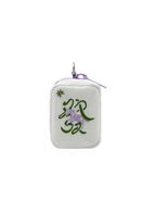 Mahjong Tile Pouch Charm