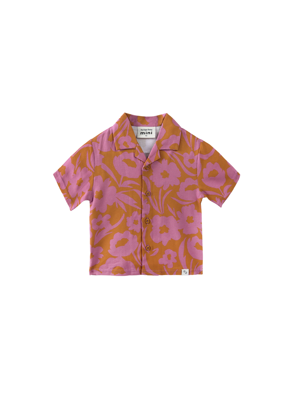 Mini Resort Shirt (Marrakesh)