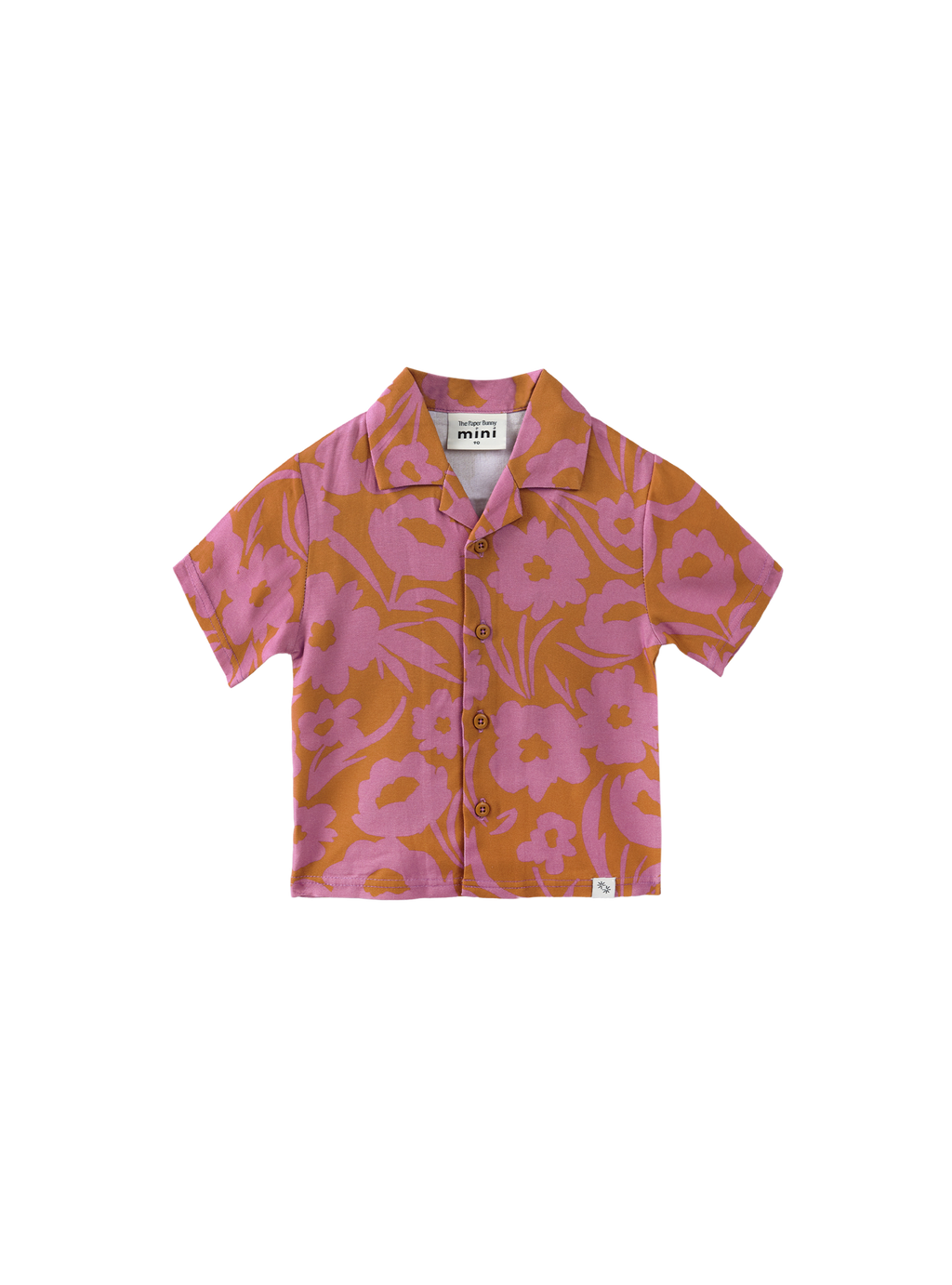 Mini Resort Shirt (Marrakesh)