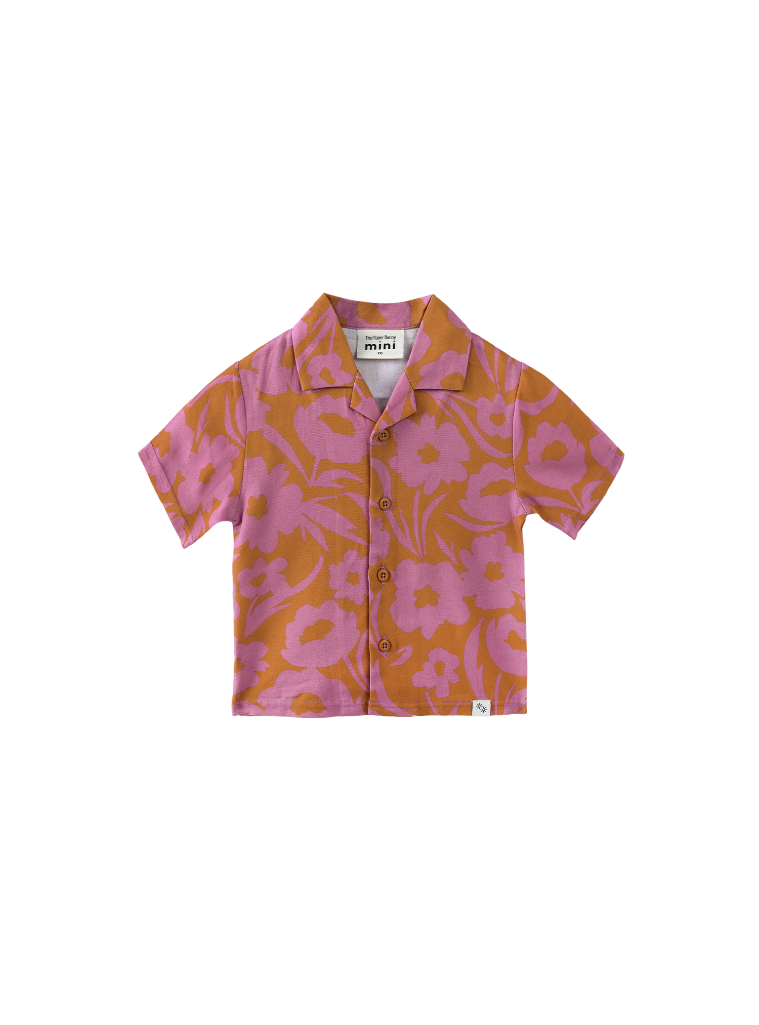 Mini Resort Shirt (Marrakesh)