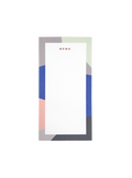 Memo Notepad