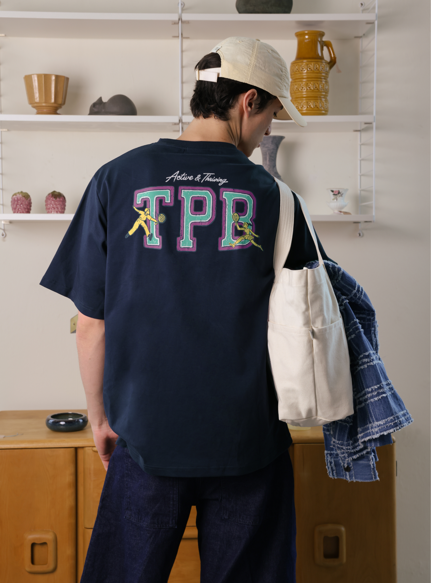Camper Cap (TPB Thriving)