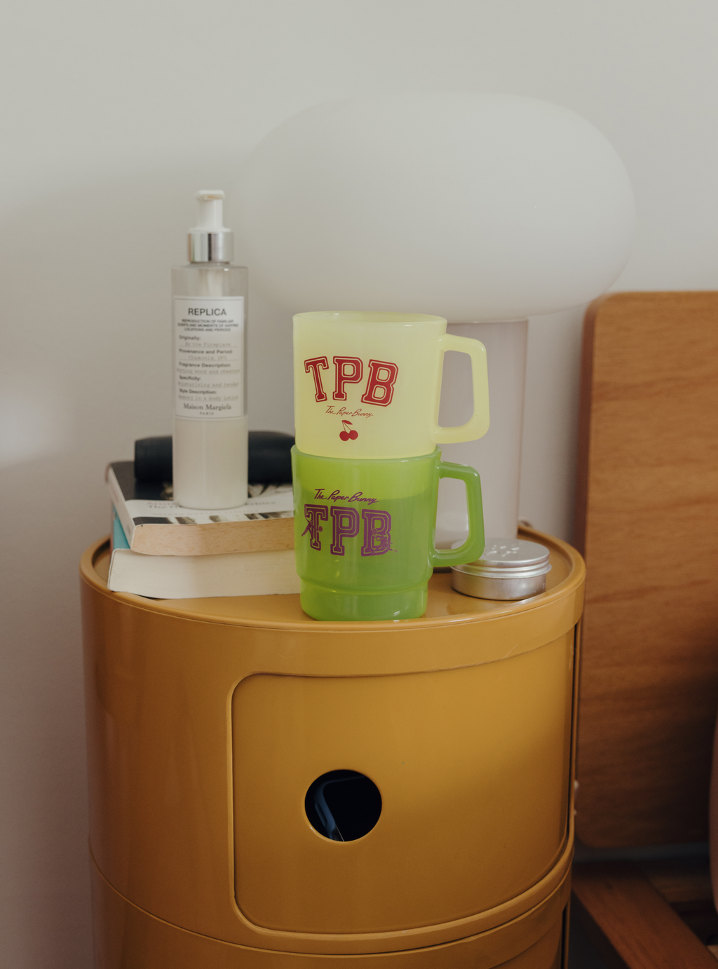 Club Mug (Court)