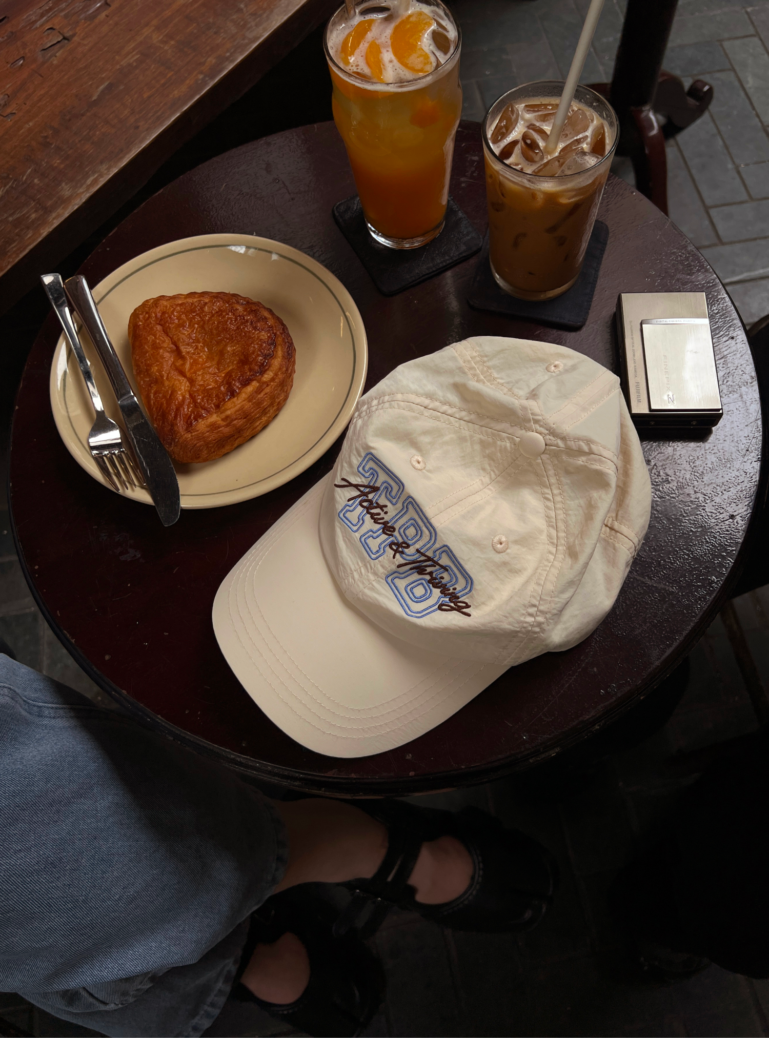 Camper Cap (TPB Thriving)