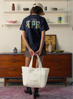 Club Tote (Calico)