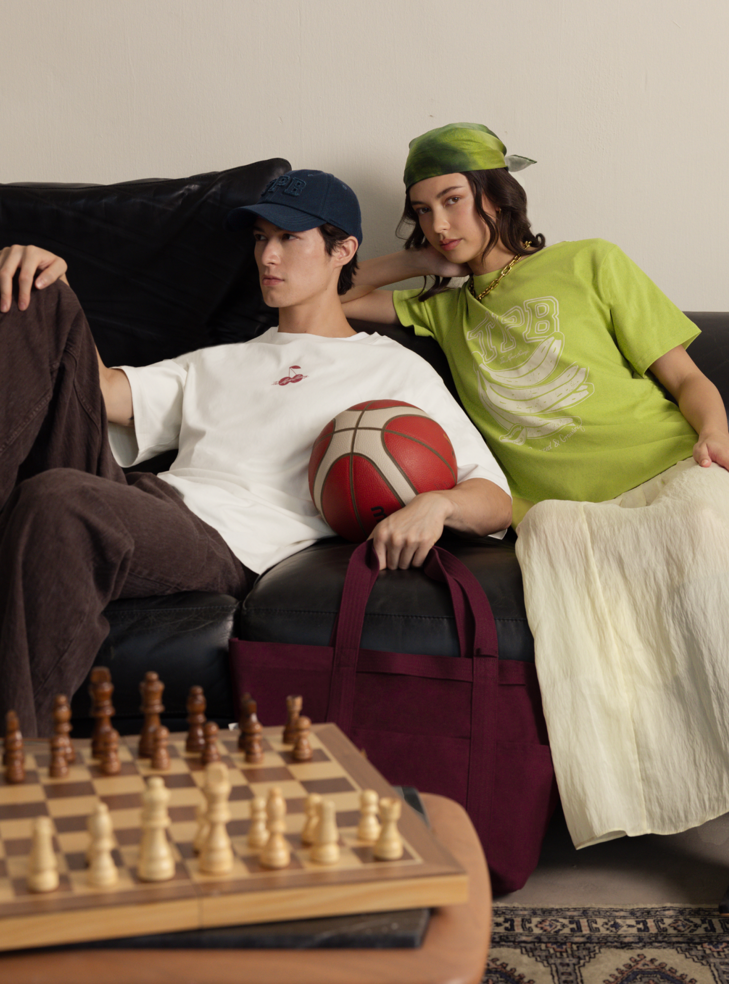 Club Tee (Nourished And Flourishing)