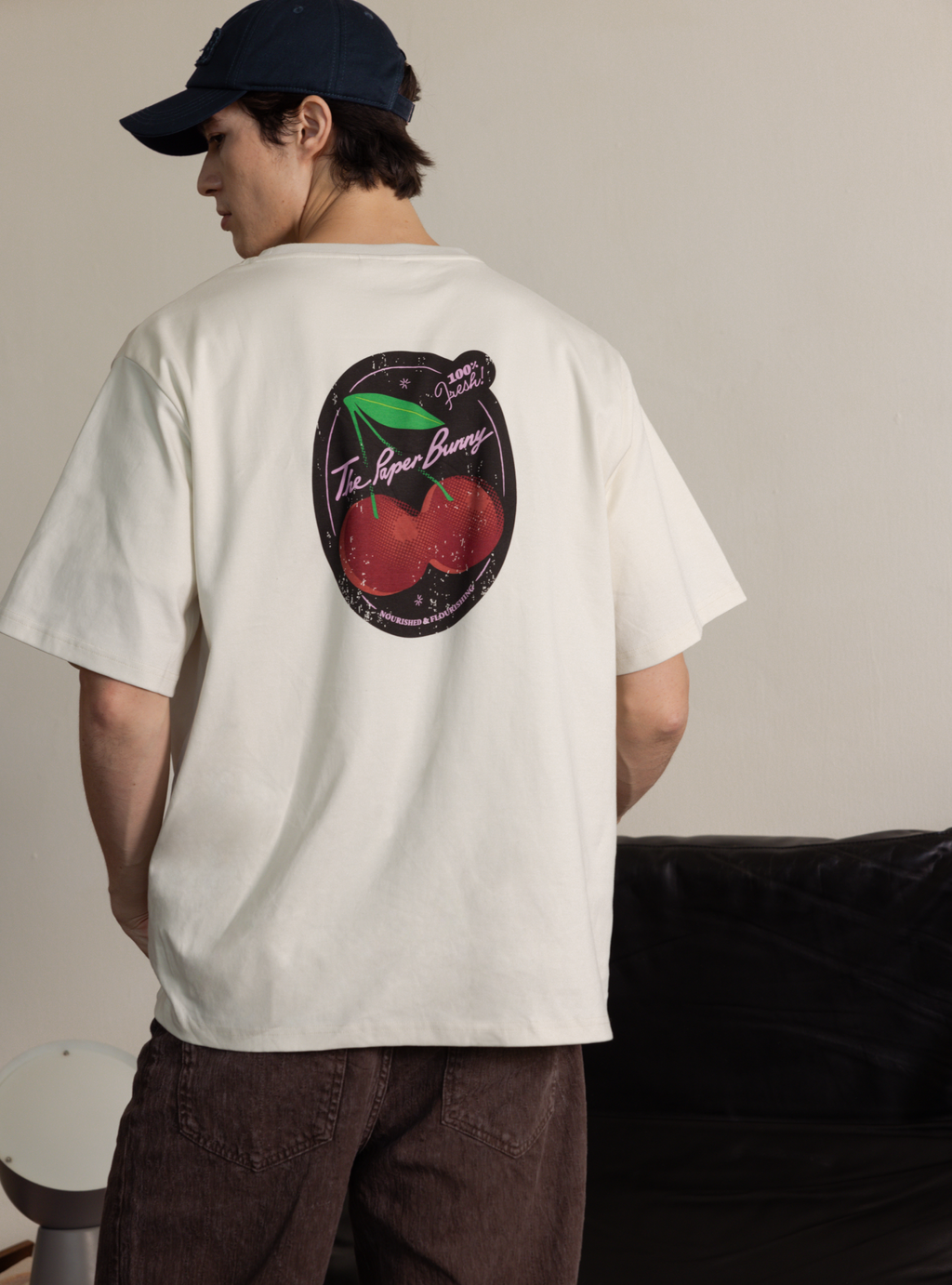 Club Tee (Nourished And Flourishing)