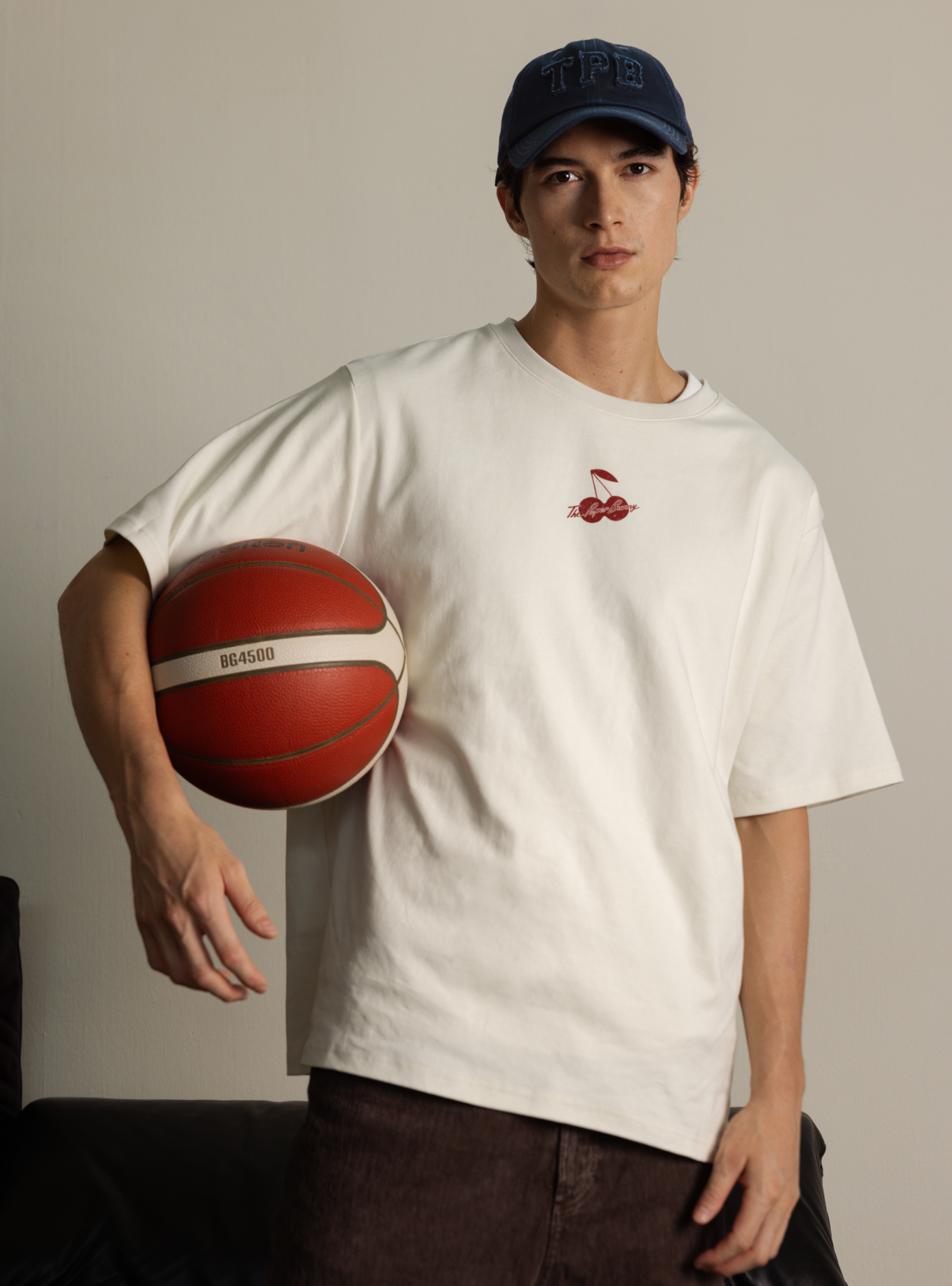 Club Tee (Nourished And Flourishing)