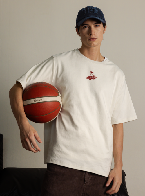 Club Tee (Nourished And Flourishing)