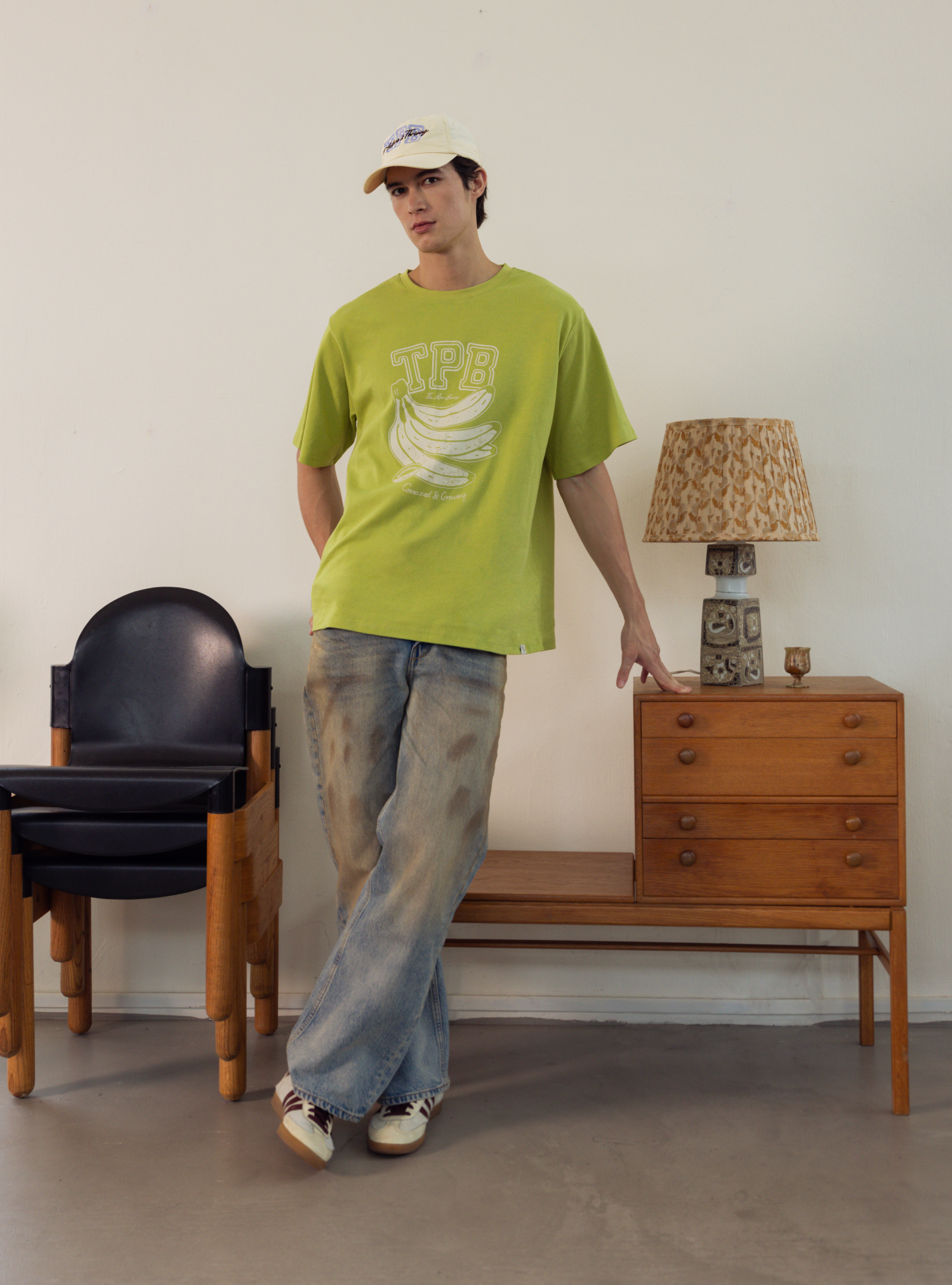 Club Tee (Connected And Growing)