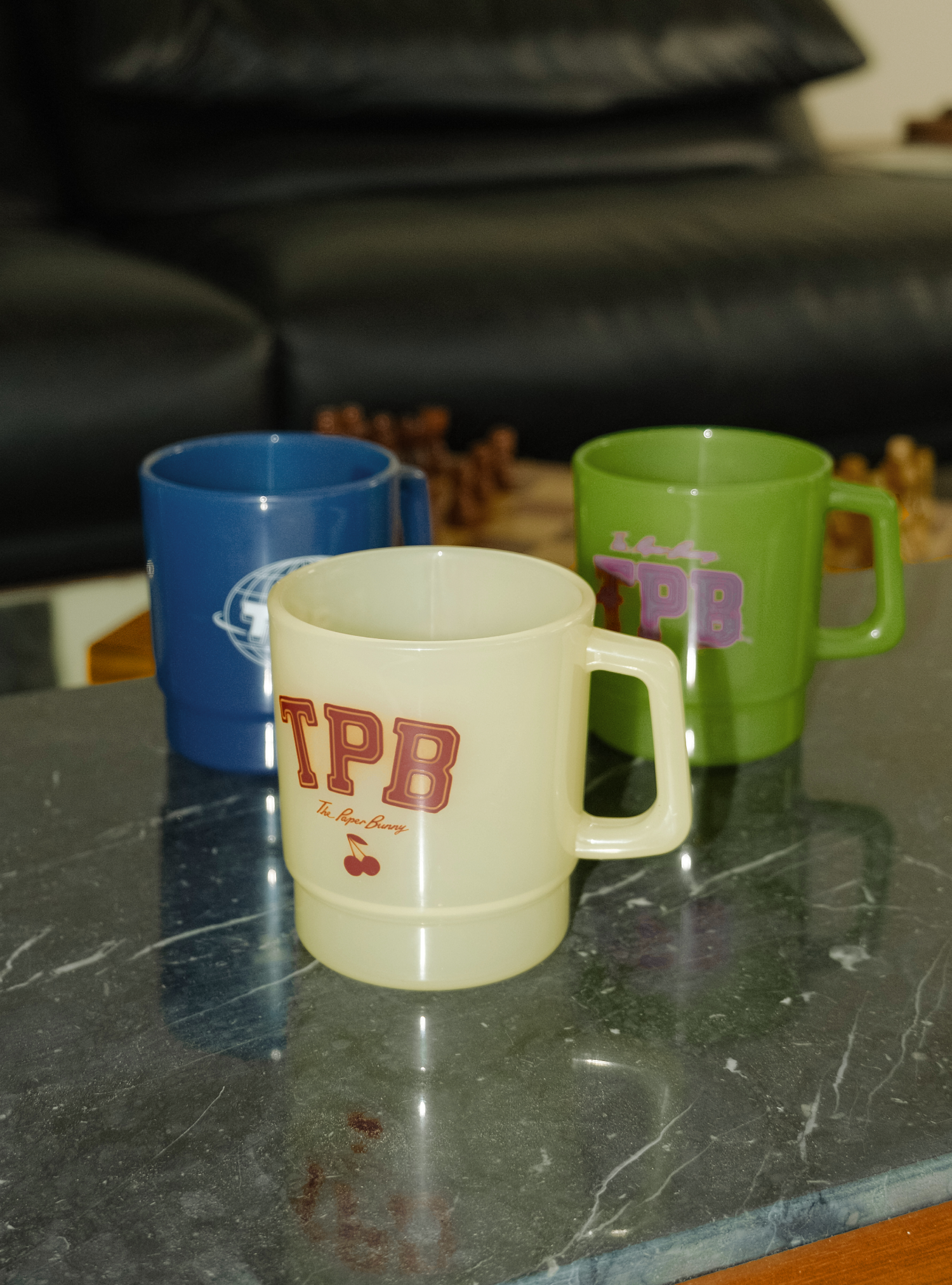 Club Mug (Soy)