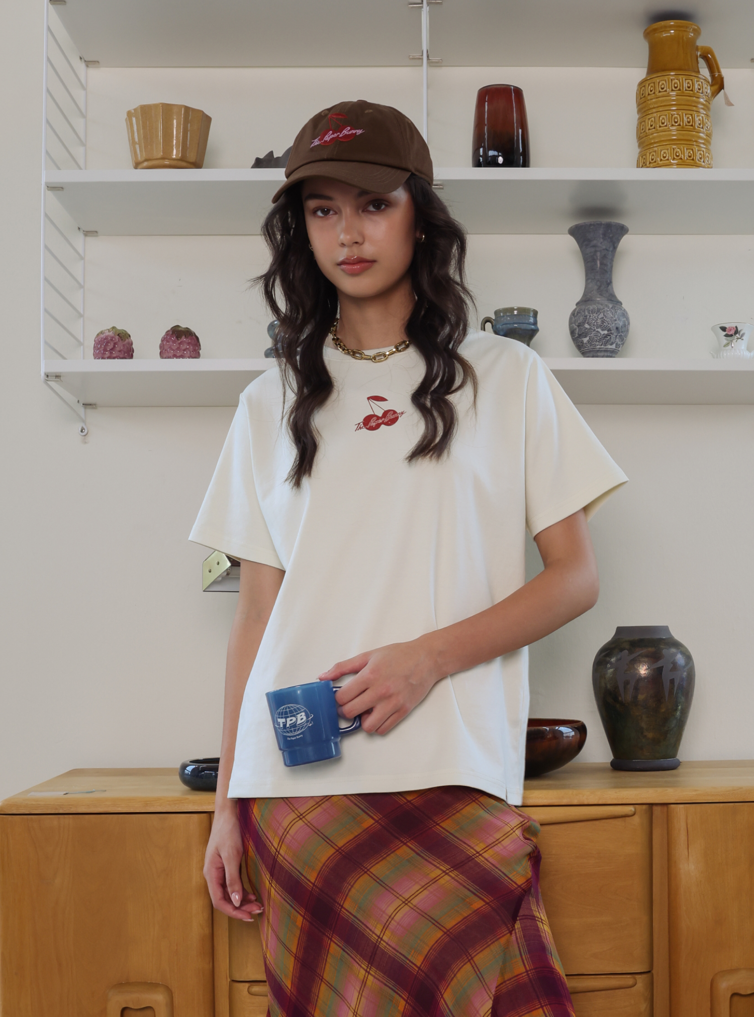 Club Tee (Nourished And Flourishing)
