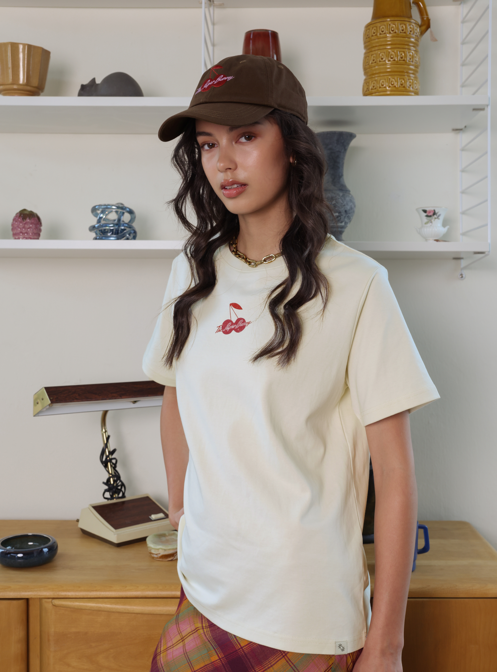Club Tee (Nourished And Flourishing)