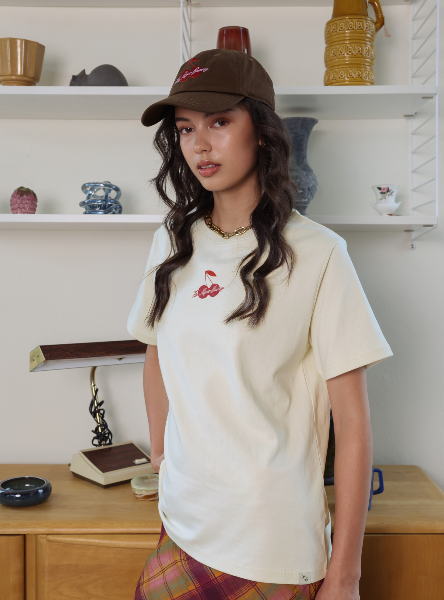 Club Tee (Nourished And Flourishing)