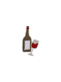 Merlot Wine Patch