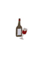 Merlot Wine Patch