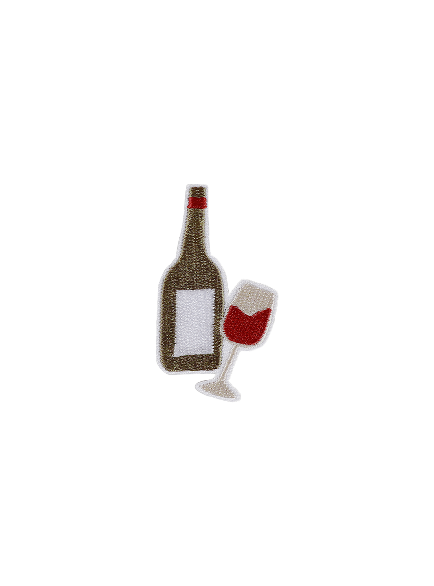 Merlot Wine Patch