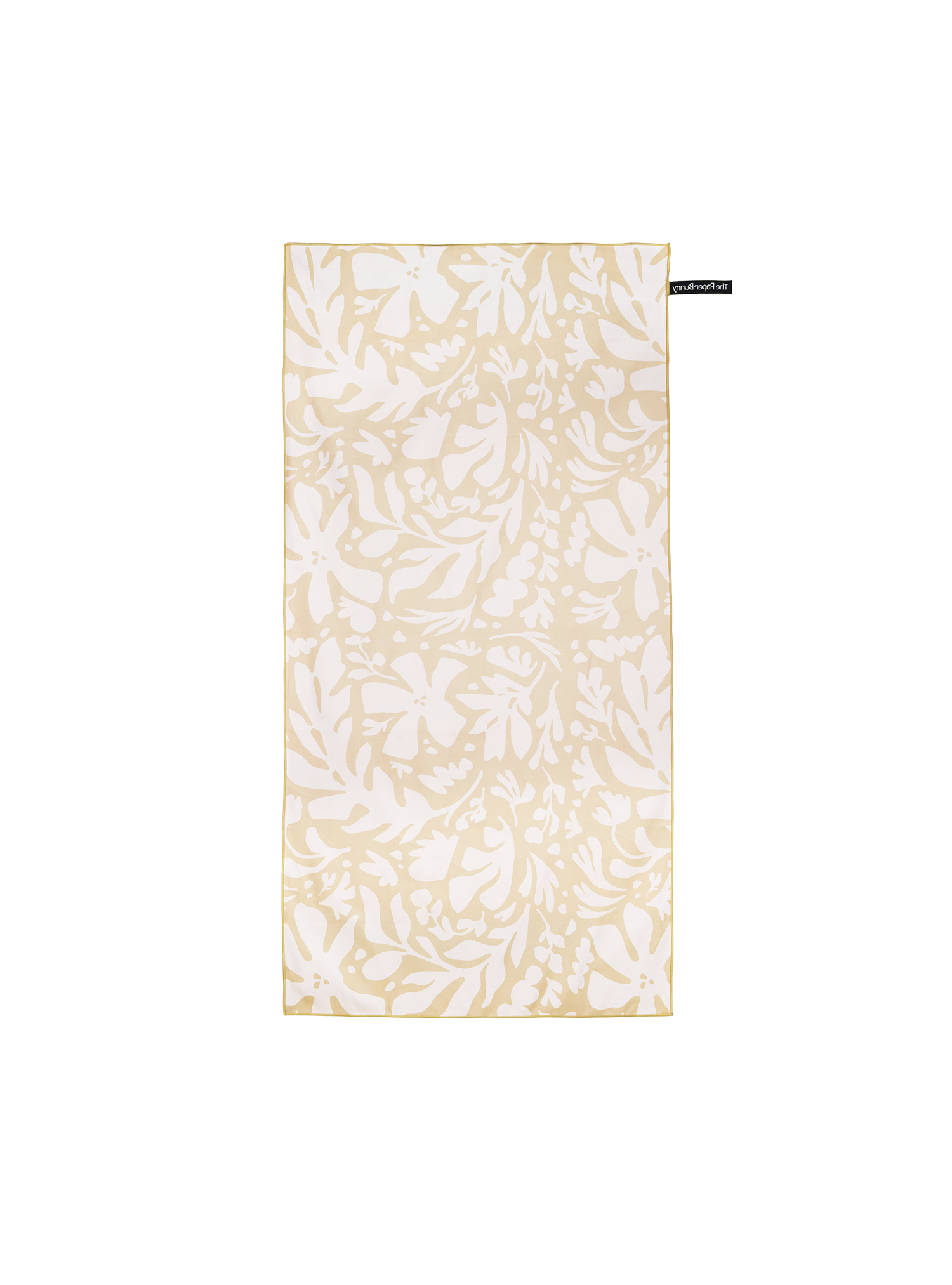 Travel Towel (Garden Ecru)
