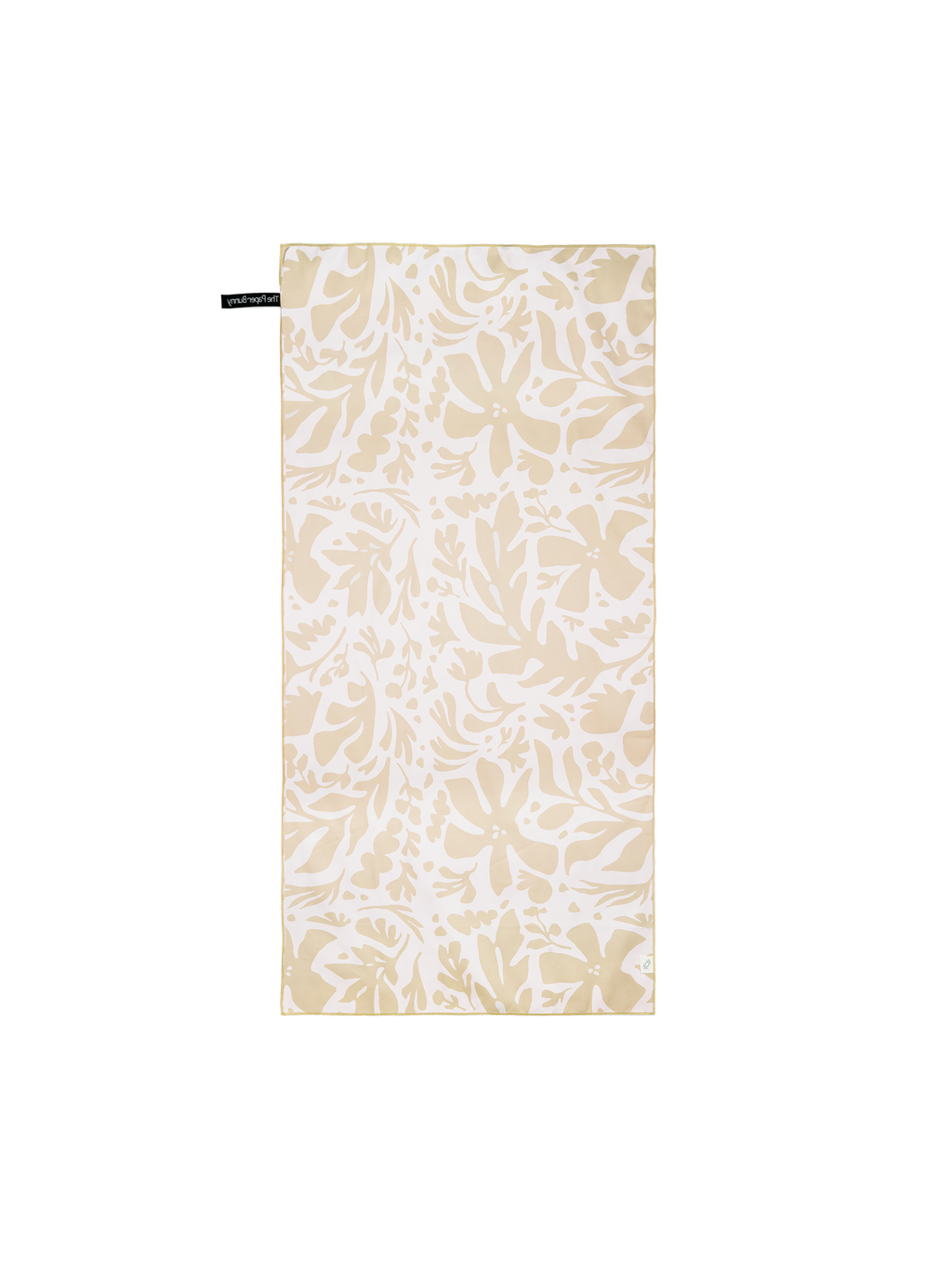 Travel Towel (Garden Ecru)