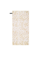 Travel Towel (Garden Ecru)
