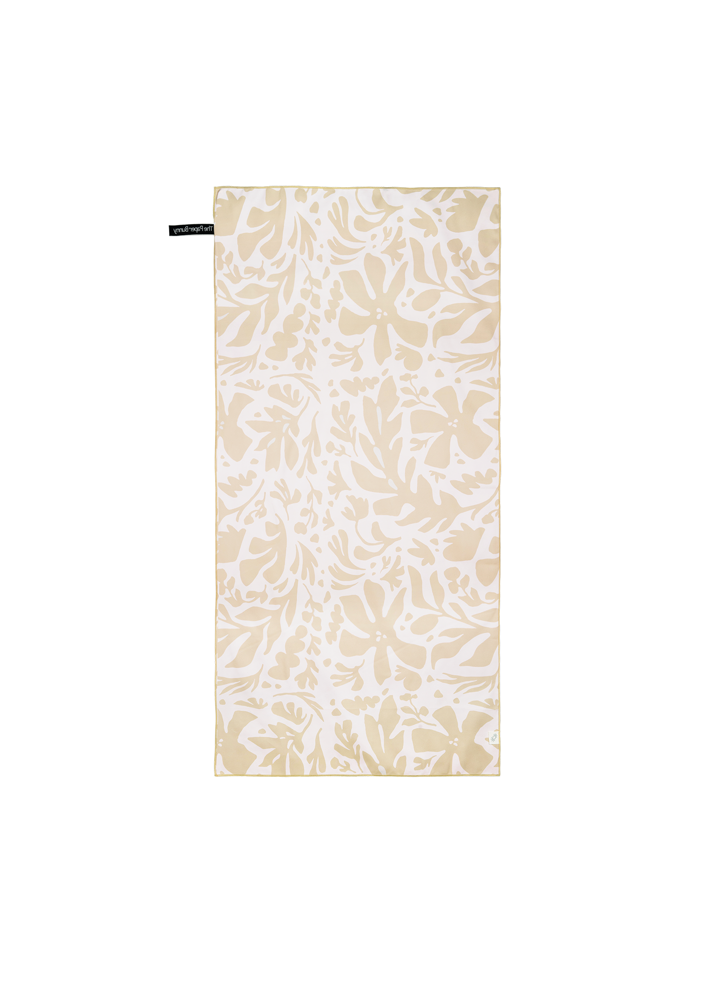 Travel Towel (Garden Ecru)