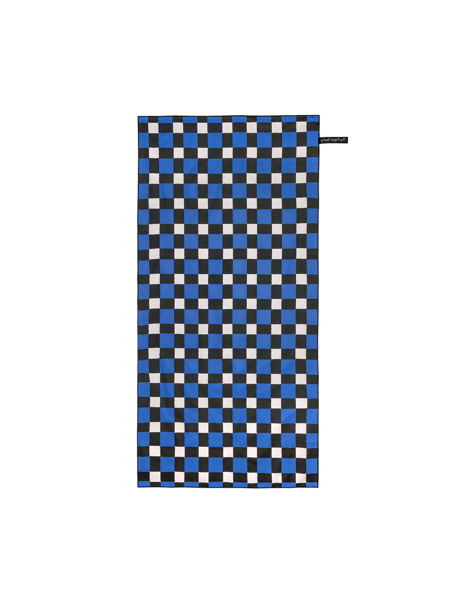Travel Towel (Sunday Blue)