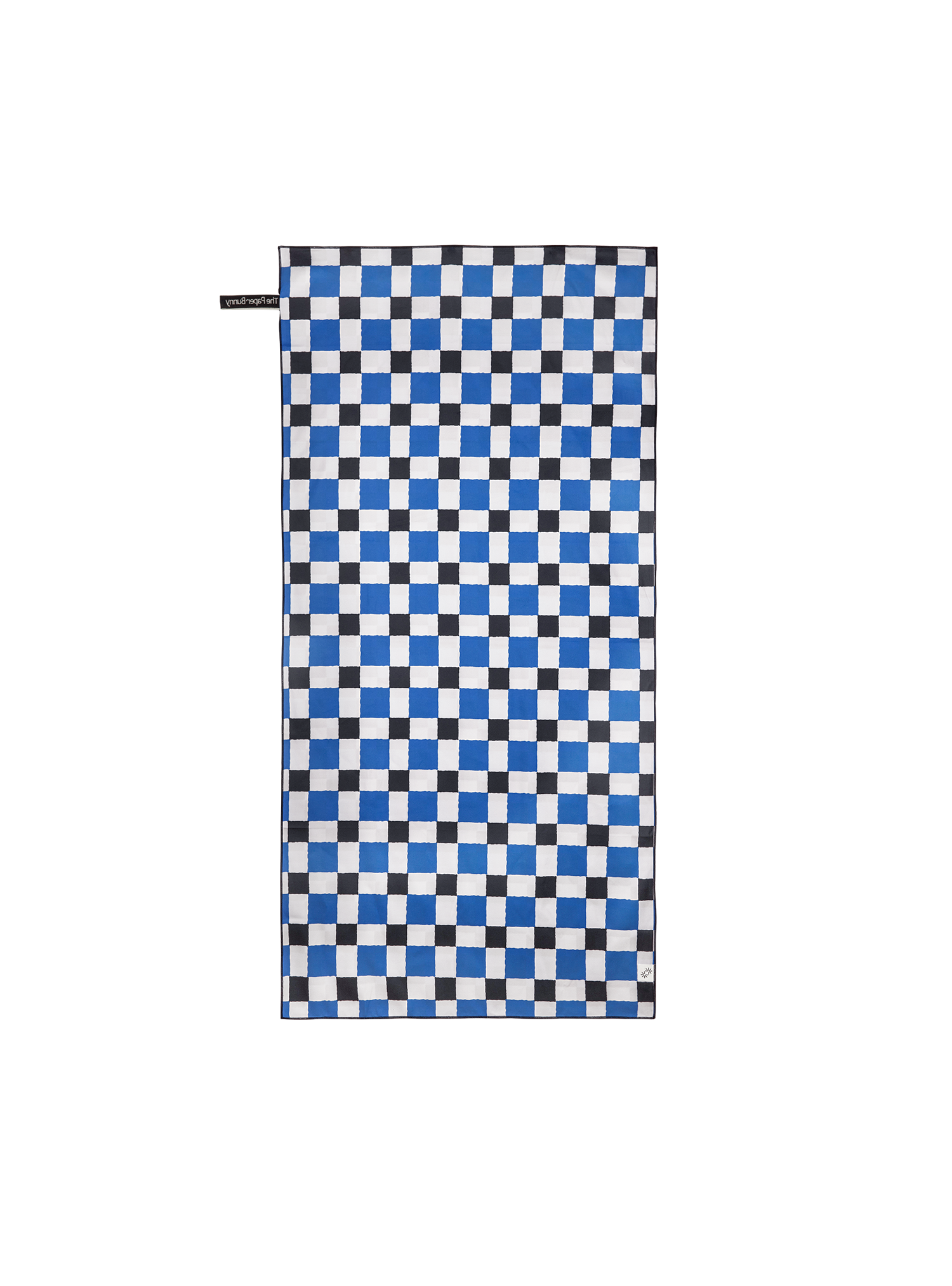 Travel Towel (Sunday Blue)