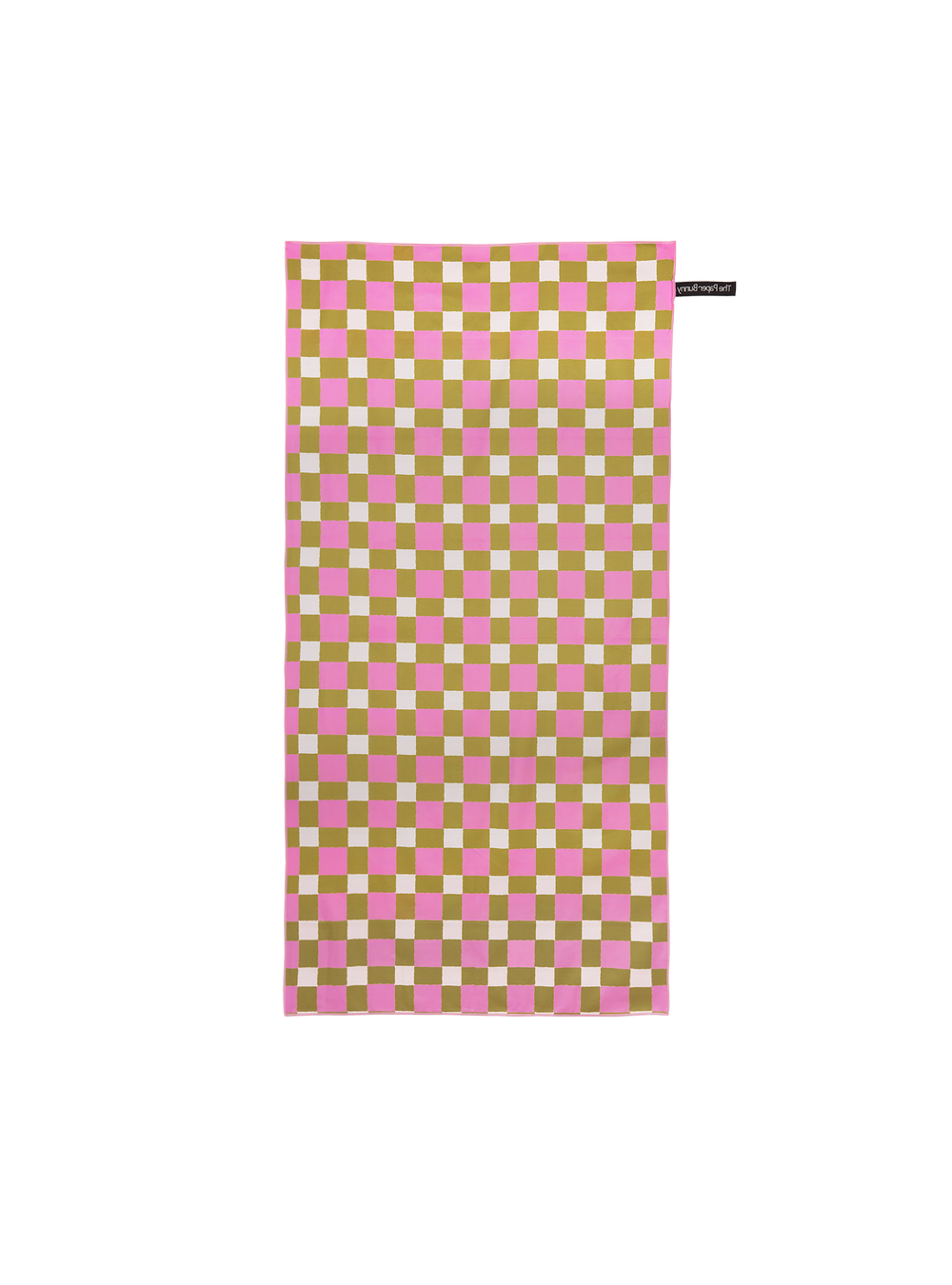 Travel Towel (Sunday Orchid)