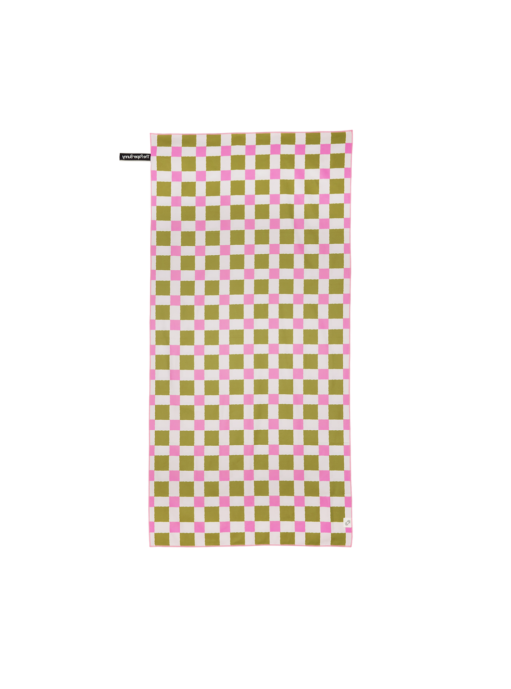 Travel Towel (Sunday Orchid)