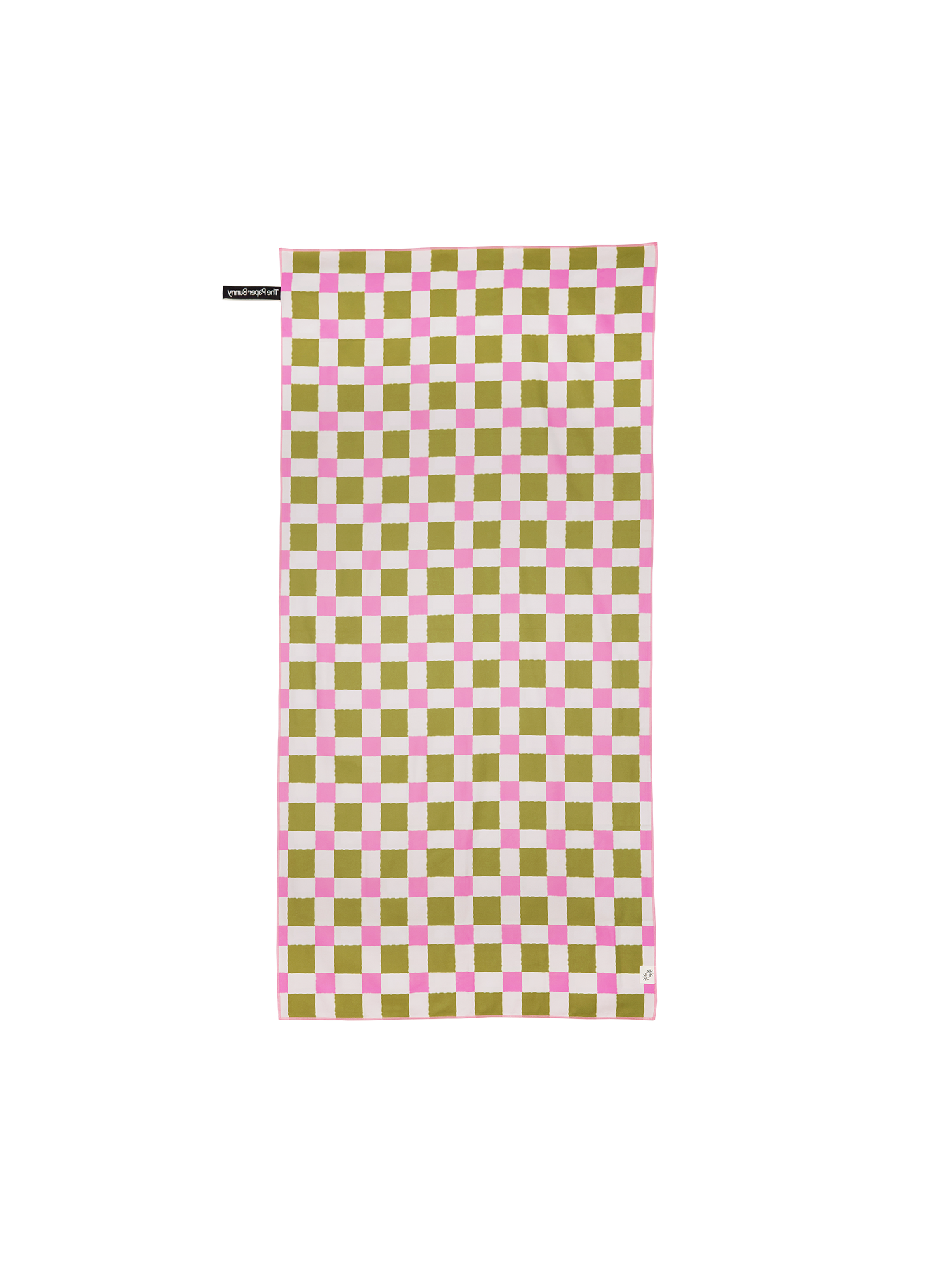 Travel Towel (Sunday Orchid)