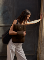 Laptop Pod 13.3" (Mocha)