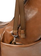 The Midi Arc (Rich Chestnut)