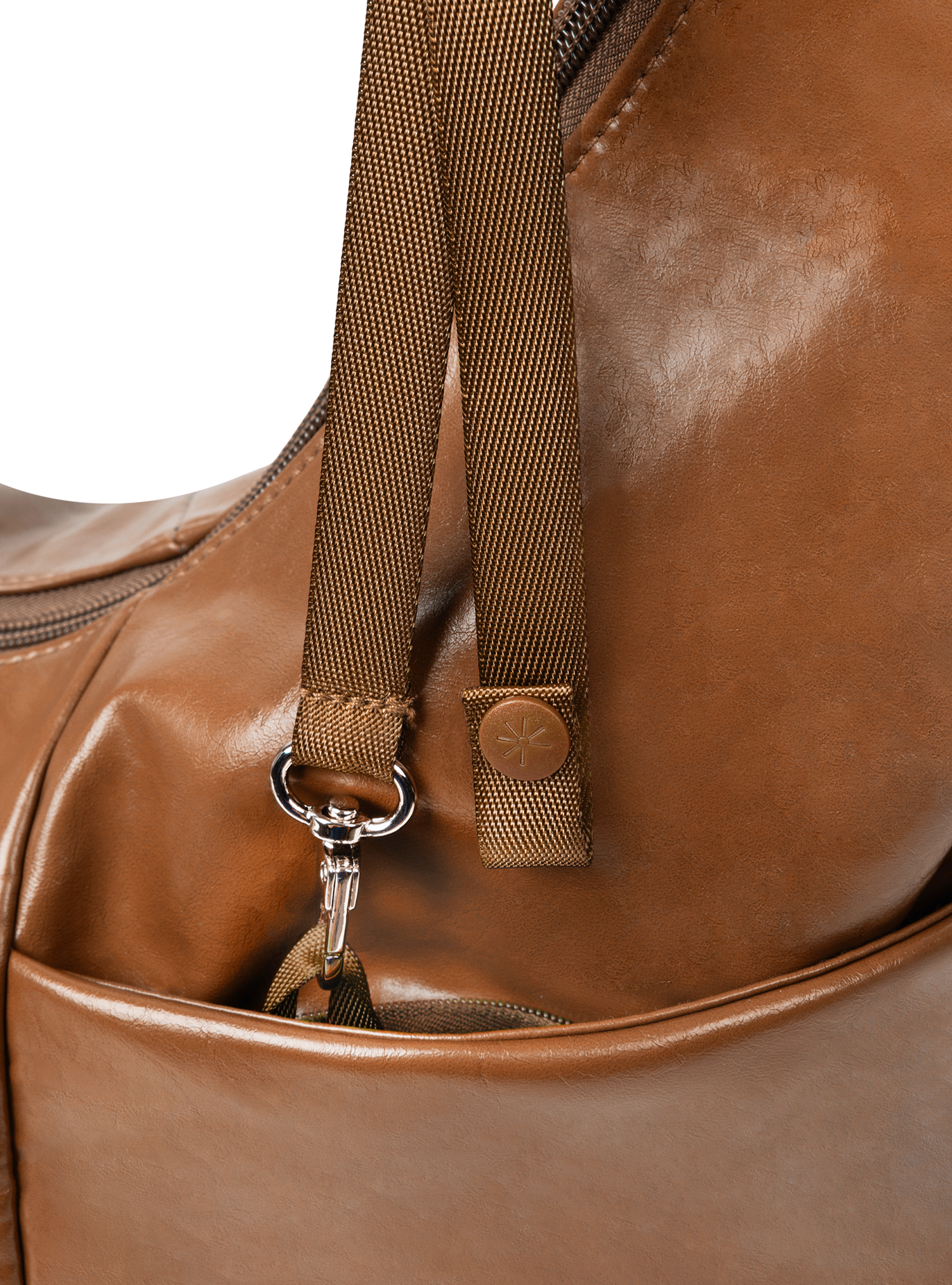 The Midi Arc (Rich Chestnut)