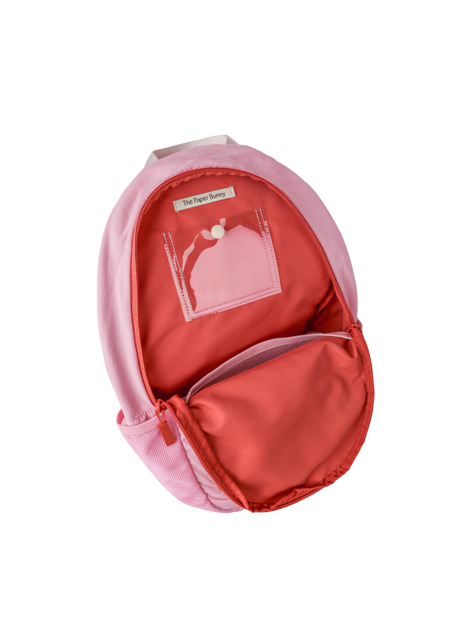 Mini Daypack (Hibiscus)