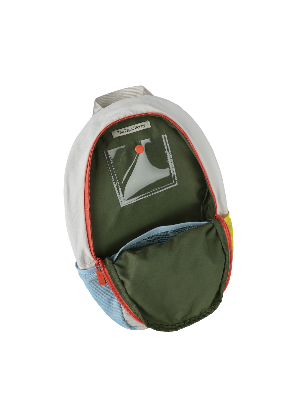 Mini Daypack (Technicolour)