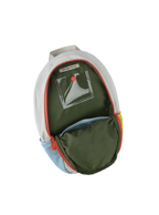 Mini Daypack (Technicolour)