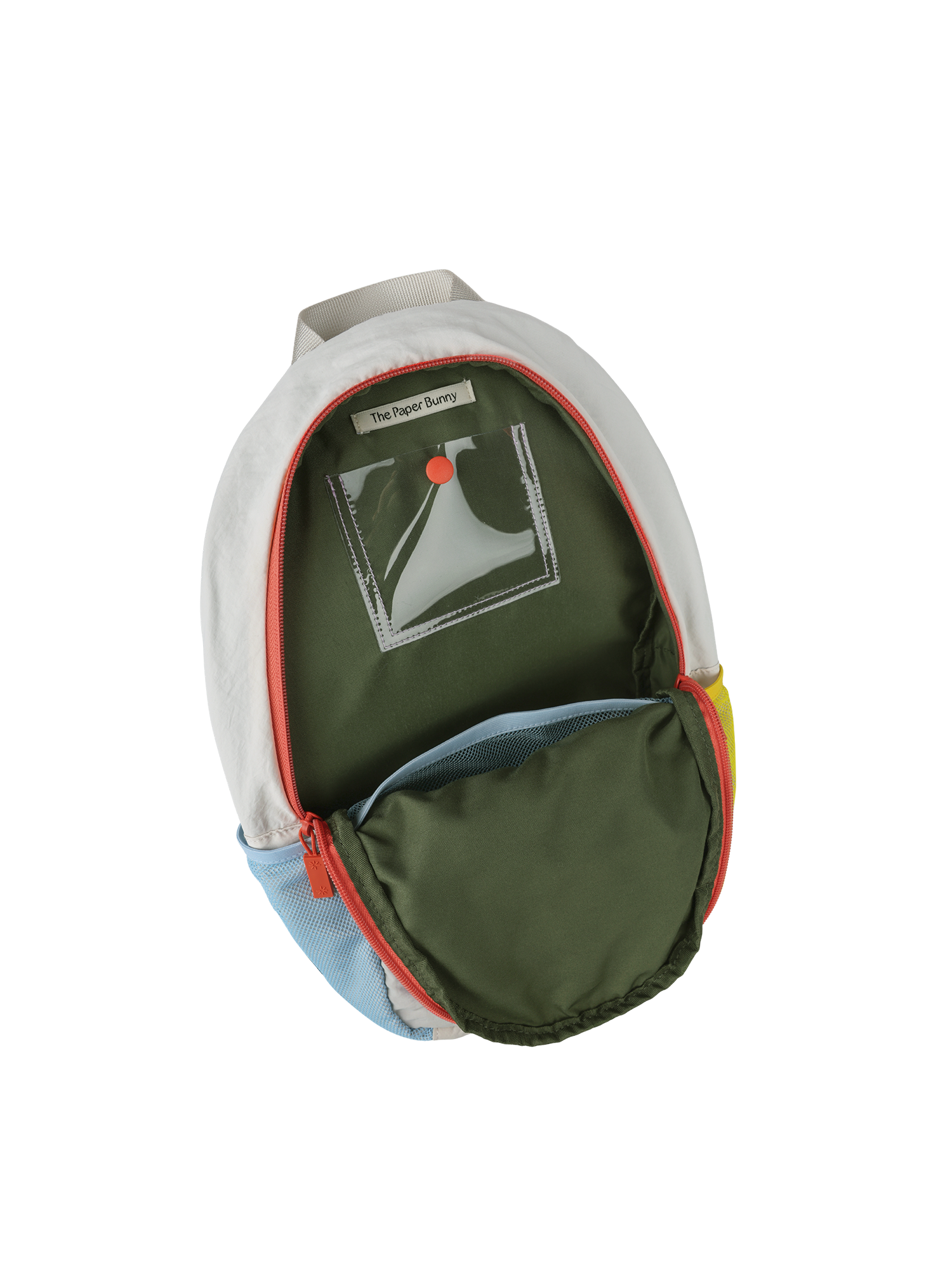 Mini Daypack (Technicolour)