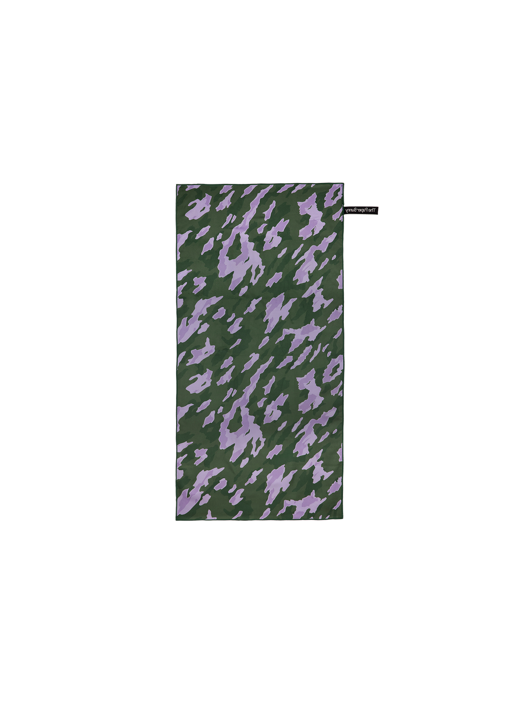 Mini Travel Towel (Camo Hunter)