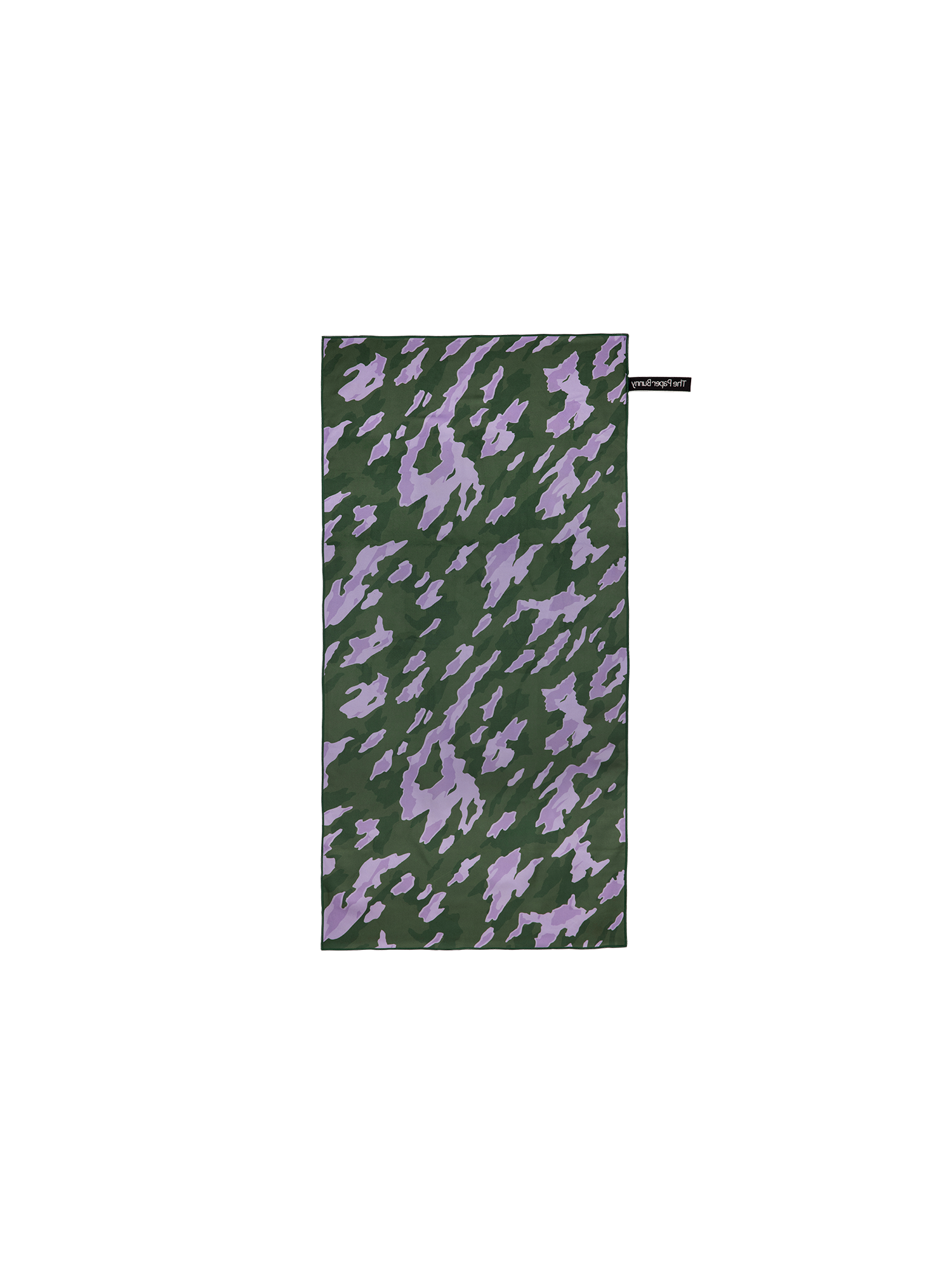 Mini Travel Towel (Camo Hunter)