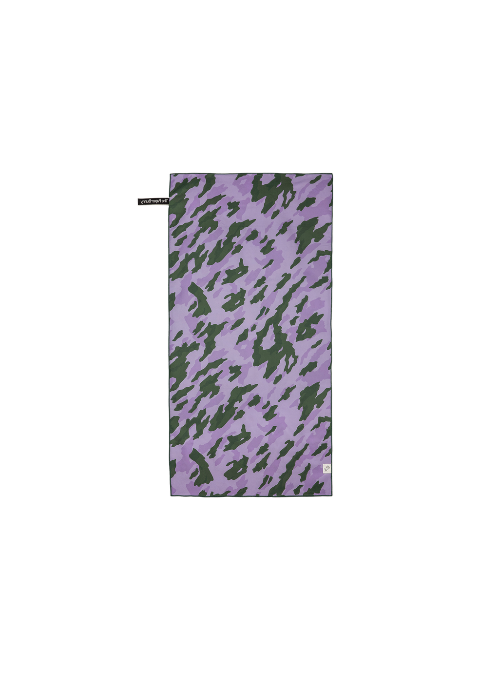 Mini Travel Towel (Camo Hunter)