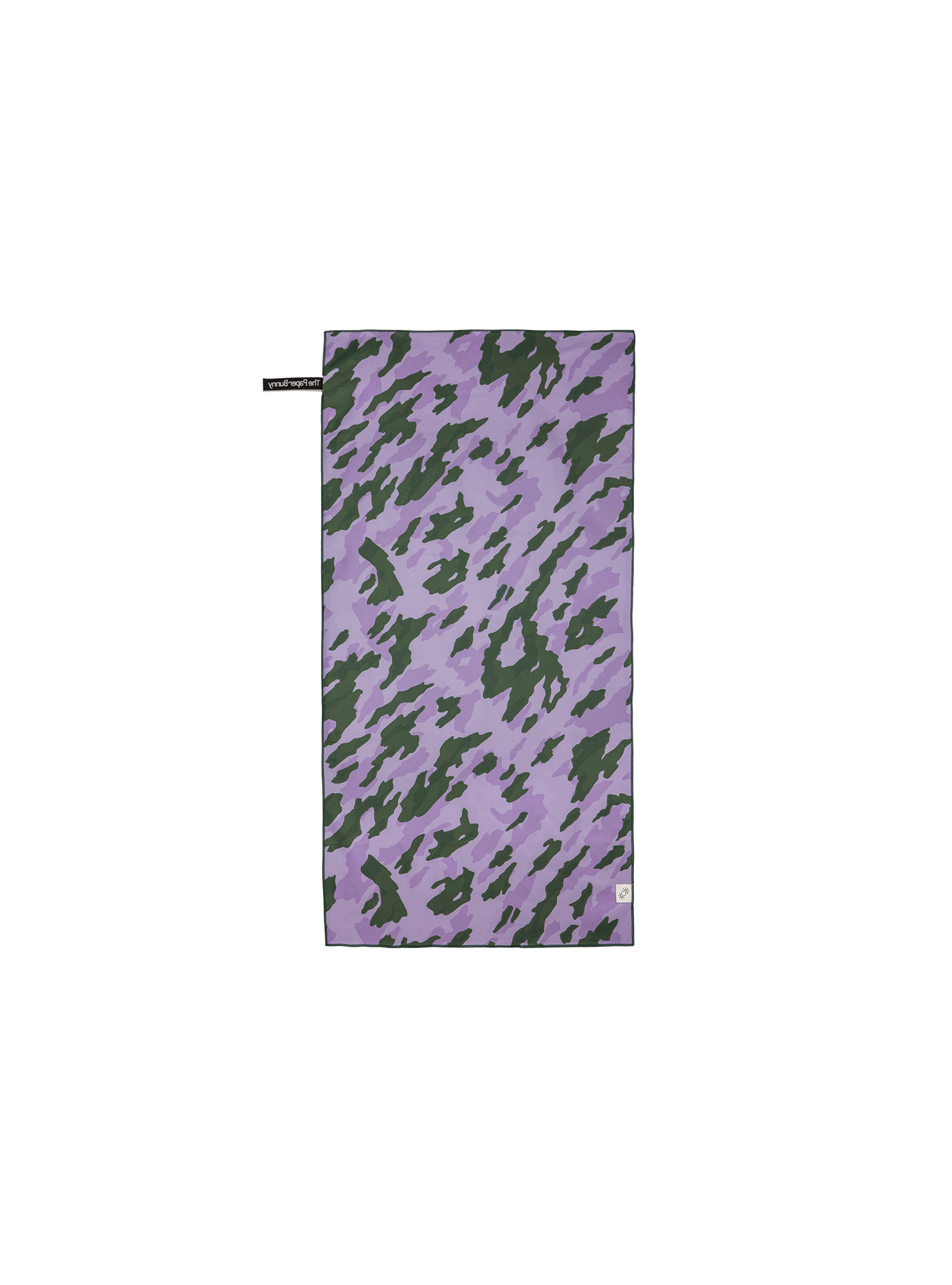 Mini Travel Towel (Camo Hunter)