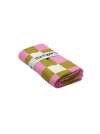 Mini Travel Towel (Sunday Orchid)