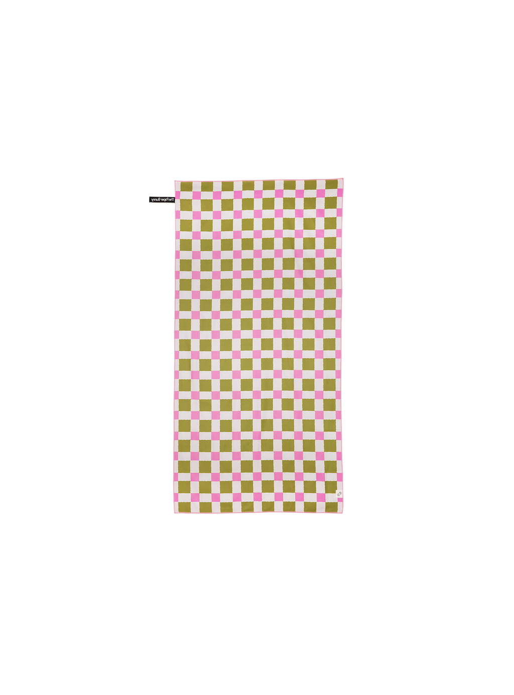Mini Travel Towel (Sunday Orchid)