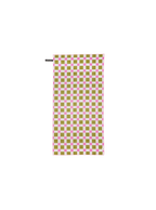 Mini Travel Towel (Sunday Orchid)