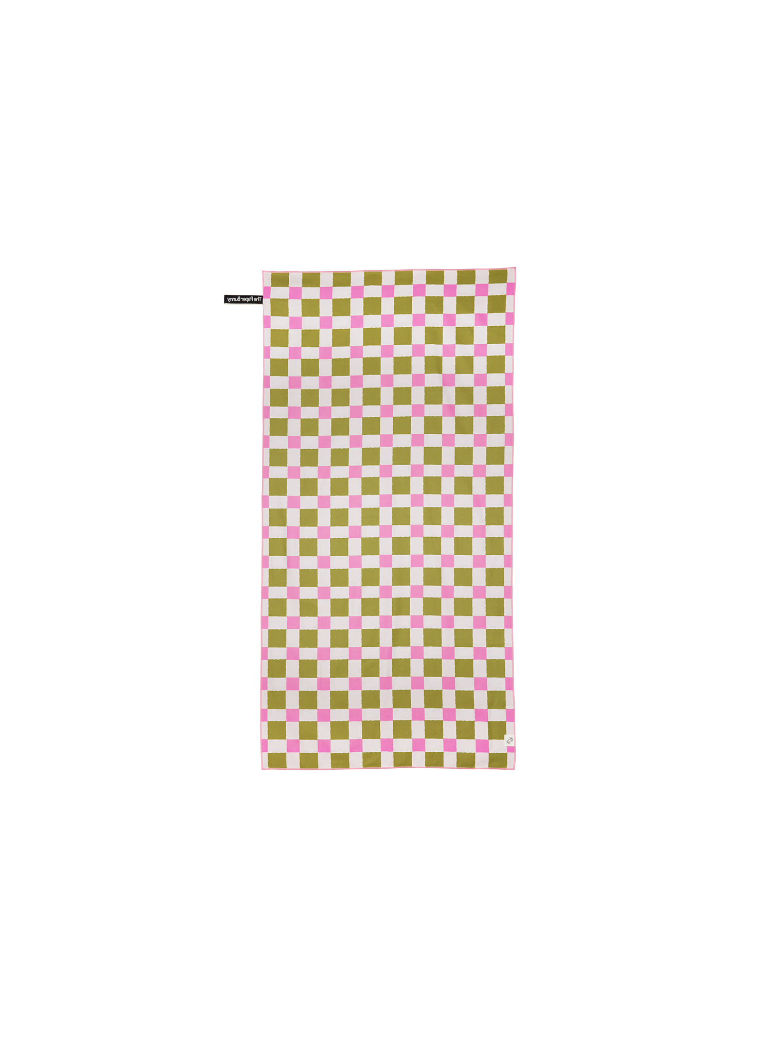 Mini Travel Towel (Sunday Orchid)
